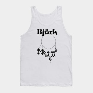 Bjork Medulla Tank Top